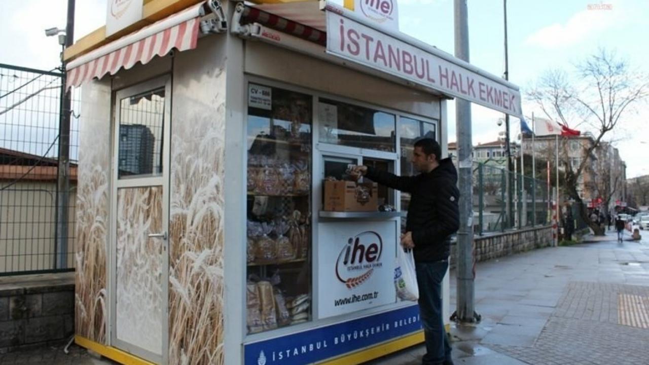 İstanbul’da halk ekmeğe zam